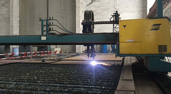 嚴把質(zhì)量關，只做好產(chǎn)品儲氣罐！